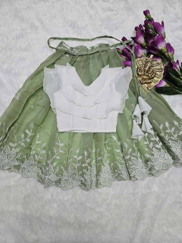 NEW LAUNCING KIDS LEHENG Bulk clothing suppliers in India